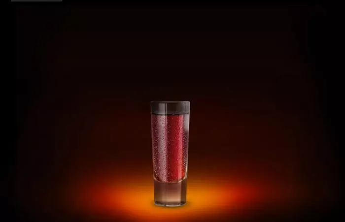the redhed  - Jägermeister cocktail recipe