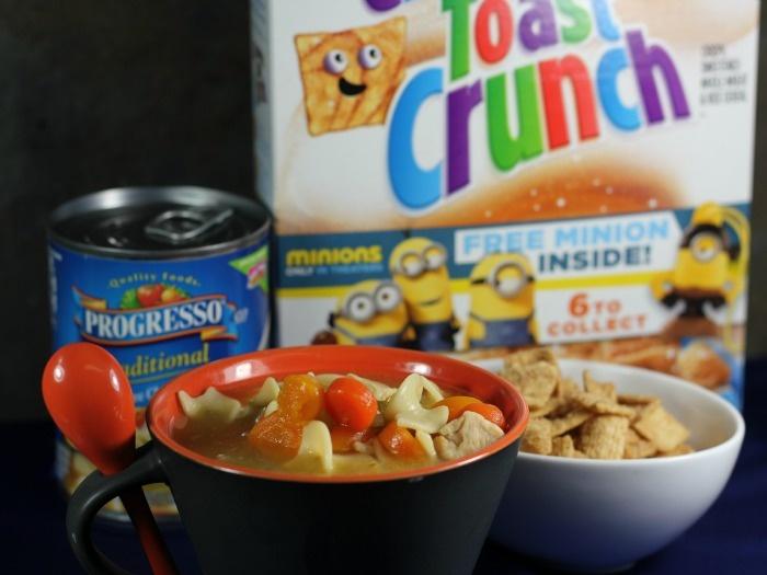 Science of Chicken Soup Yeah It Really Helps With Colds