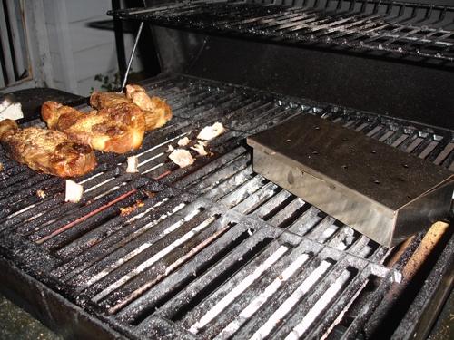 grilling-box
