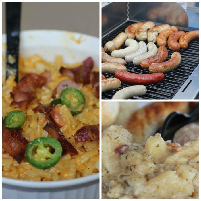 OMG! 11 Cheese, Jalapeno, Bacon, Hot Dog Mac and Cheese Recipe