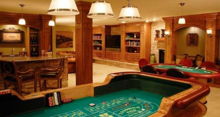 Design Tips For The Ultimate Sports Themed Game Room