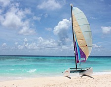 Turtle Beach Resort in Barbados