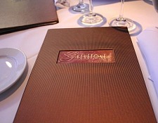 Greystone Steakhouse in San Diego