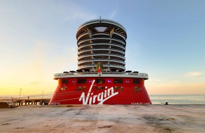 Virgin Voyages Is The Perfect Cruise For A Father and Adult Son Guys Getaway