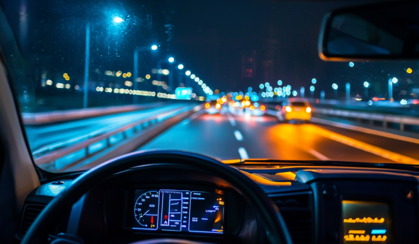 Road Trip Safety: Essential Tips for Nighttime Driving