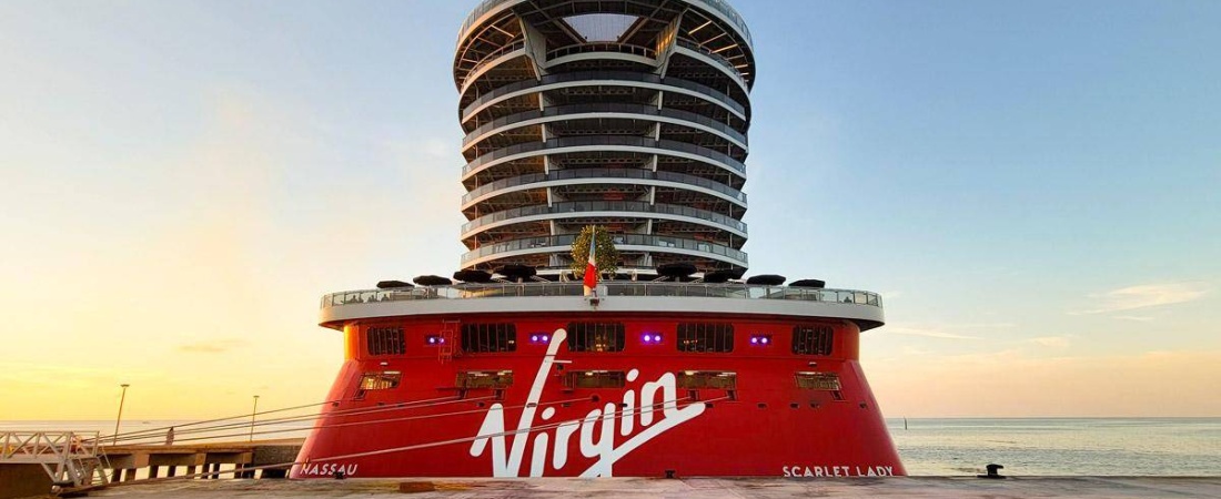 Virgin Voyages Is The Perfect Cruise For A Father and Adult Son Guys Getaway