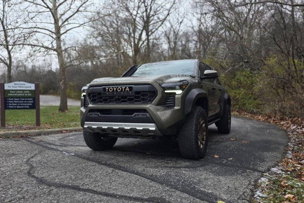 2025 Toyota Tacoma Trailhunter Review: Factory-Built for Epic Overlanding Adventures