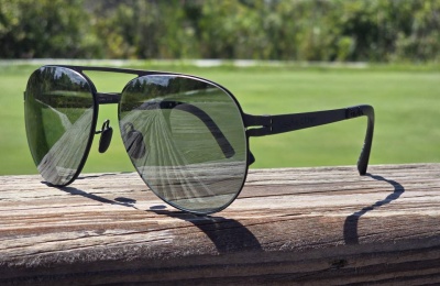 Review Of Uswing Golf Glasses