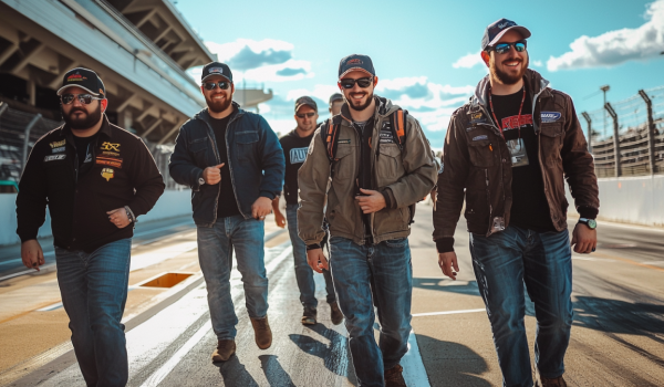 Ultimate Guide to a Guys Weekend at Atlanta Motor Speedway: Tips for an Unforgettable Experience