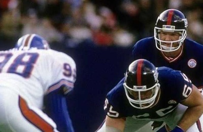 Interview with NFL Great Bart Oates