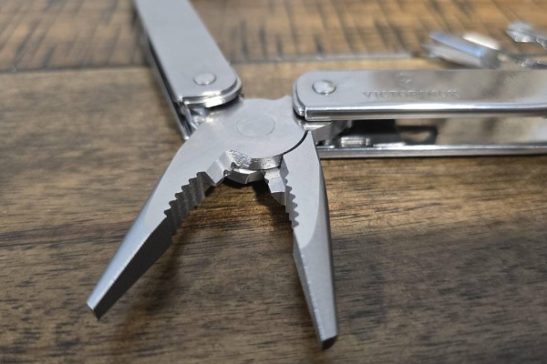 The Swiss Tool Spirit X from Victorinox: The Ultimate Multi-Tool for Modern Men