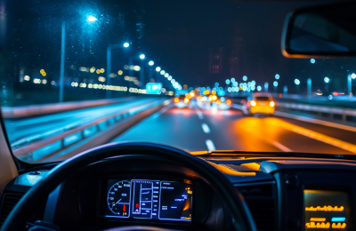 Road Trip Safety: Essential Tips for Nighttime Driving