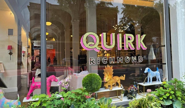Quirk Hotel: The Perfect Dog-Friendly Stay for a Guys' Trip in Richmond, Virginia