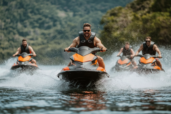 How to Plan the Perfect Activities for Your Next Guys Weekend Getaway