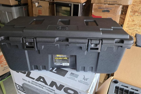 Spring Cleanup Done Right: Plano Storage Trunks and Shelving Reviewed