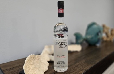 Broken Shed Vodka Review: Discover the Smooth, Creamy Flavor of Whey-Based Vodka