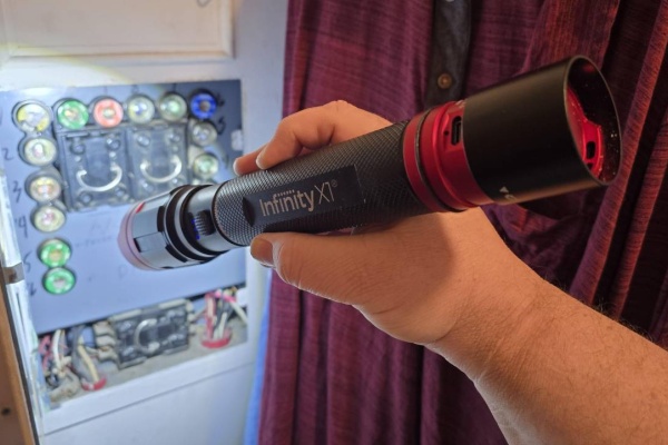 Every Man Needs a Great Flashlight: A Review of the Infinity X1 5000L Flashlight