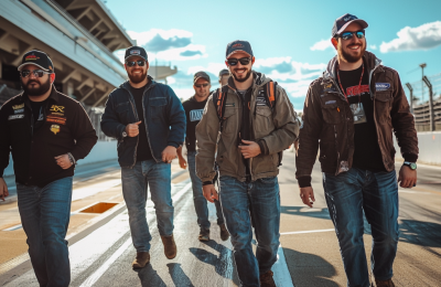 Ultimate Guide to a Guys Weekend at Atlanta Motor Speedway: Tips for an Unforgettable Experience