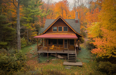 Should You Buy A Hunting Cabin Or Build Your Own