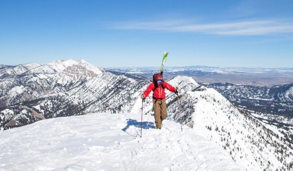 Montana's Most Extreme Winter Adventures: From Skijoring to Backcountry Skiing