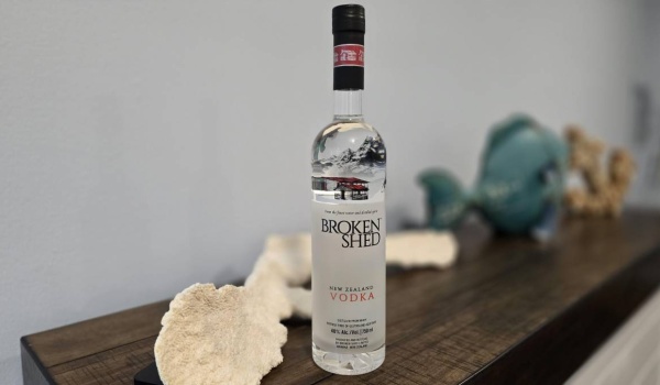 Broken Shed Vodka Review: Discover the Smooth, Creamy Flavor of Whey-Based Vodka