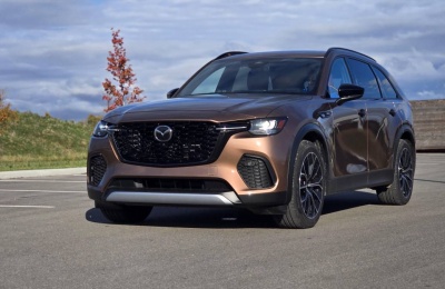 Mazda's CX-70 PHEV is The Perfect SUV For Fun Loving Couples With No Kids