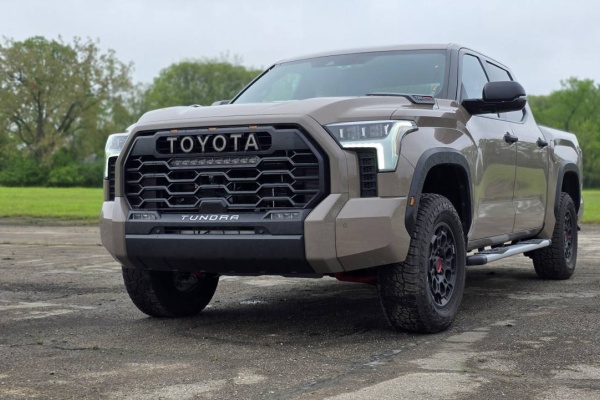 2025 Toyota Tundra TRD Pro Review: The Ultimate Weekend Warrior That Refuses to Stay in the Garage
