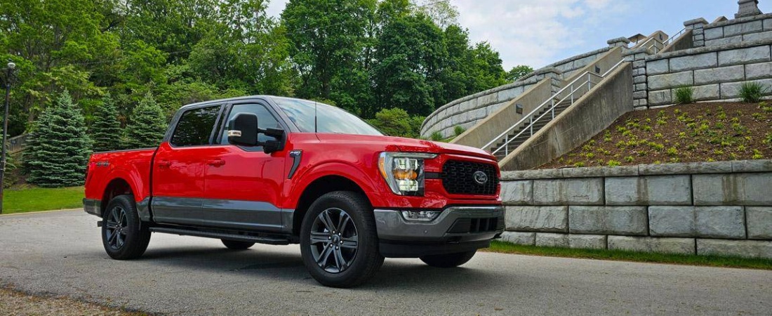 The Ford F-150 Heritage Edition Is The Perfect 