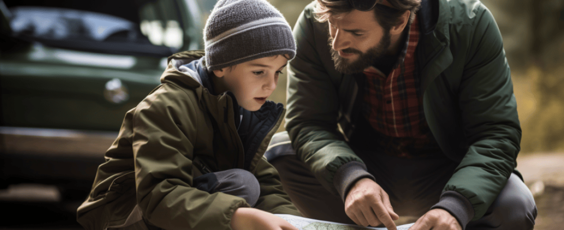 Ways That You Can Make That Father Son Road Trip More Educational