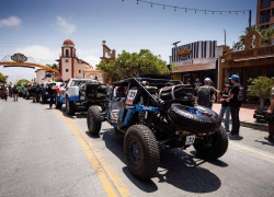 Chasing Dust and Glory: Experiencing The Baja 500 With Polaris Factory Racing