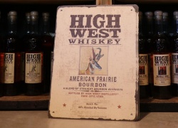 A Visit To High West Distillery in Utah