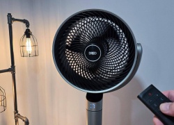 Dreo PolyFan 704S Oscillating Pedestal Fan Review