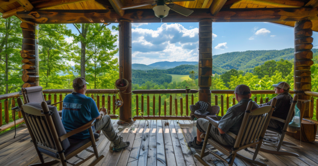 Smoky Mountains Cabin Rentals Planning Guide Perfect For A Tennessee Guys Getaway