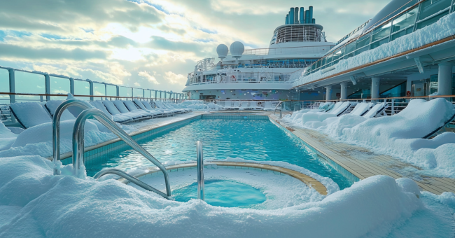 What To Expect If It Snows On Your Cruise Vacation?