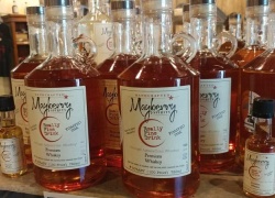 A Visit to Mayberry Spirits in Mount Airy North Carolina