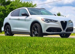 2024 Alfa Romeo Stelvio Competitizione: A Fat Guy's Italian Sports Car