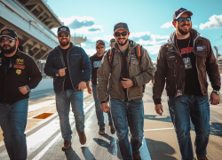 Ultimate Guide to a Guys Weekend at Atlanta Motor Speedway: Tips for an Unforgettable Experience