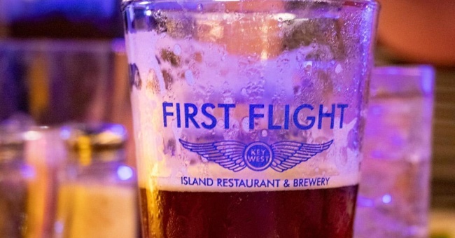 First Flight Key West Is America's Southernmost Brewery