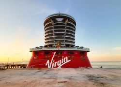 Virgin Voyages Is The Perfect Cruise For A Father and Adult Son Guys Getaway