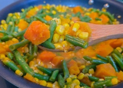 Wampanoag Succotash: A Culinary Journey Inspired by History and Heritage