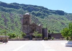 Loreto, Baja California Sur, Is the Birthplace Of California Wine