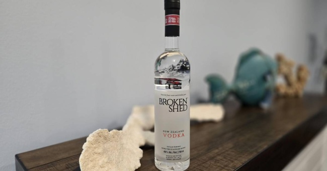 Broken Shed Vodka Review: Discover the Smooth, Creamy Flavor of Whey-Based Vodka