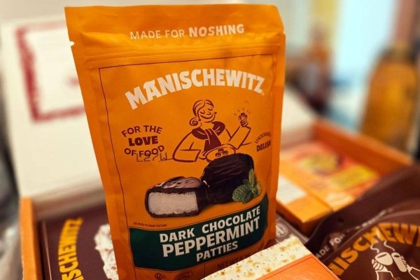 Manischewitz Re-Brand Makes Passover Cooking Even More Fun and Exciting