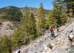 Outdoor Adventure Guys Getaway Ideas in Carson Valley Nevada