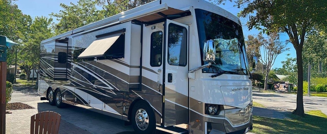 Why An RV Road Trip Is A Great Guys Trip Idea