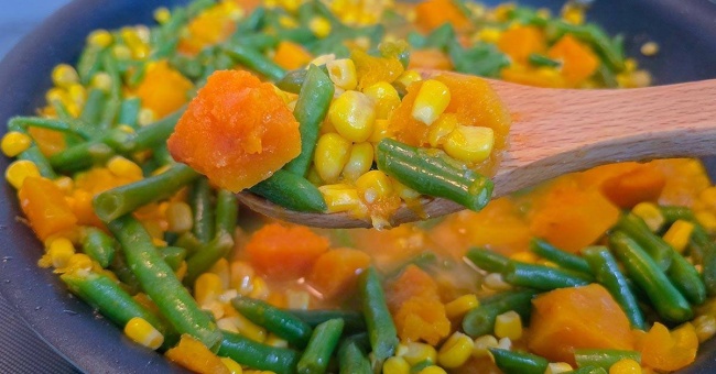 Wampanoag Succotash: A Culinary Journey Inspired by History and Heritage