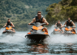 How to Plan the Perfect Activities for Your Next Guys Weekend Getaway