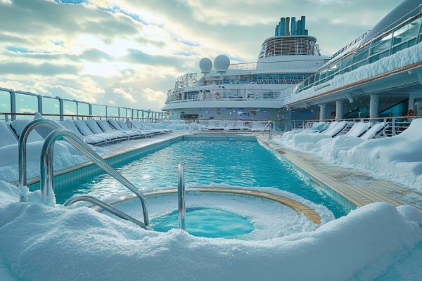 What To Expect If It Snows On Your Cruise Vacation?