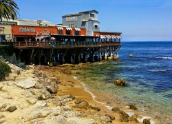 Monterey California Wine, Surf, And Sun Guys Weekend Getaway