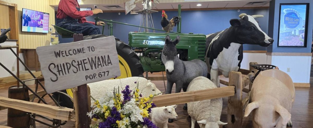 Discover Unique Bachelor Party Fun in Shipshewana, Indiana's Amish Country